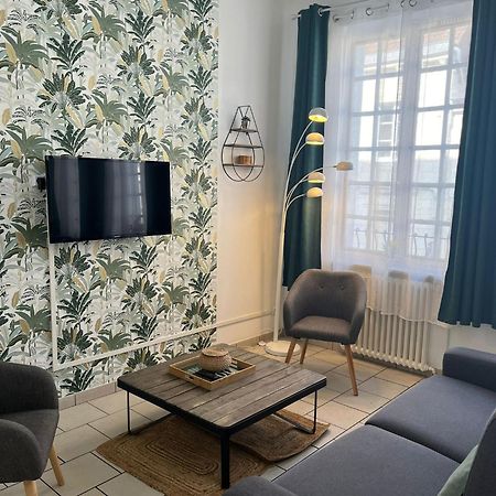 L'Oasis Arrageoise 45M2 4 Personnes Hyper Centre Apartment Arras Exterior photo