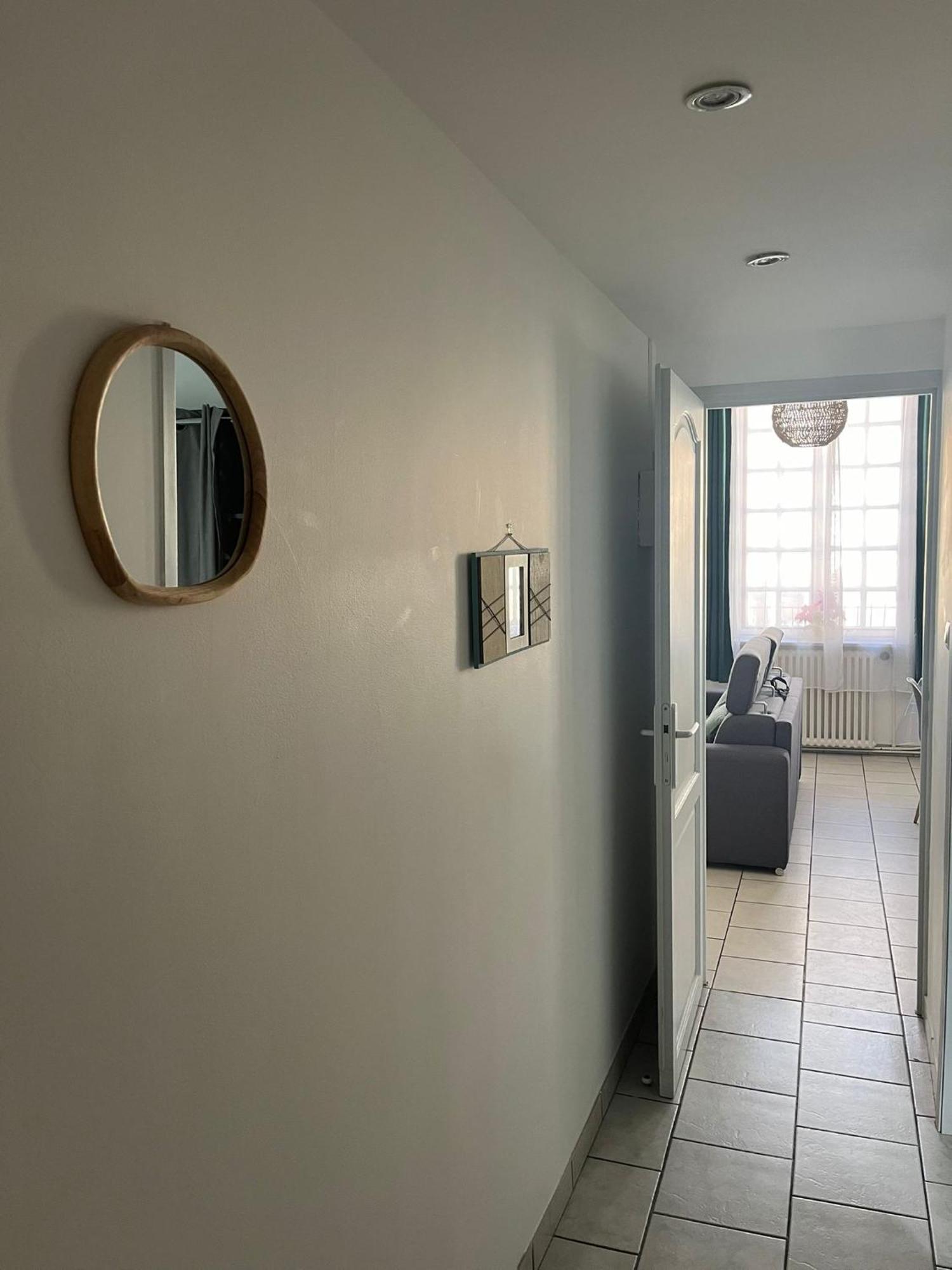 L'Oasis Arrageoise 45M2 4 Personnes Hyper Centre Apartment Arras Exterior photo