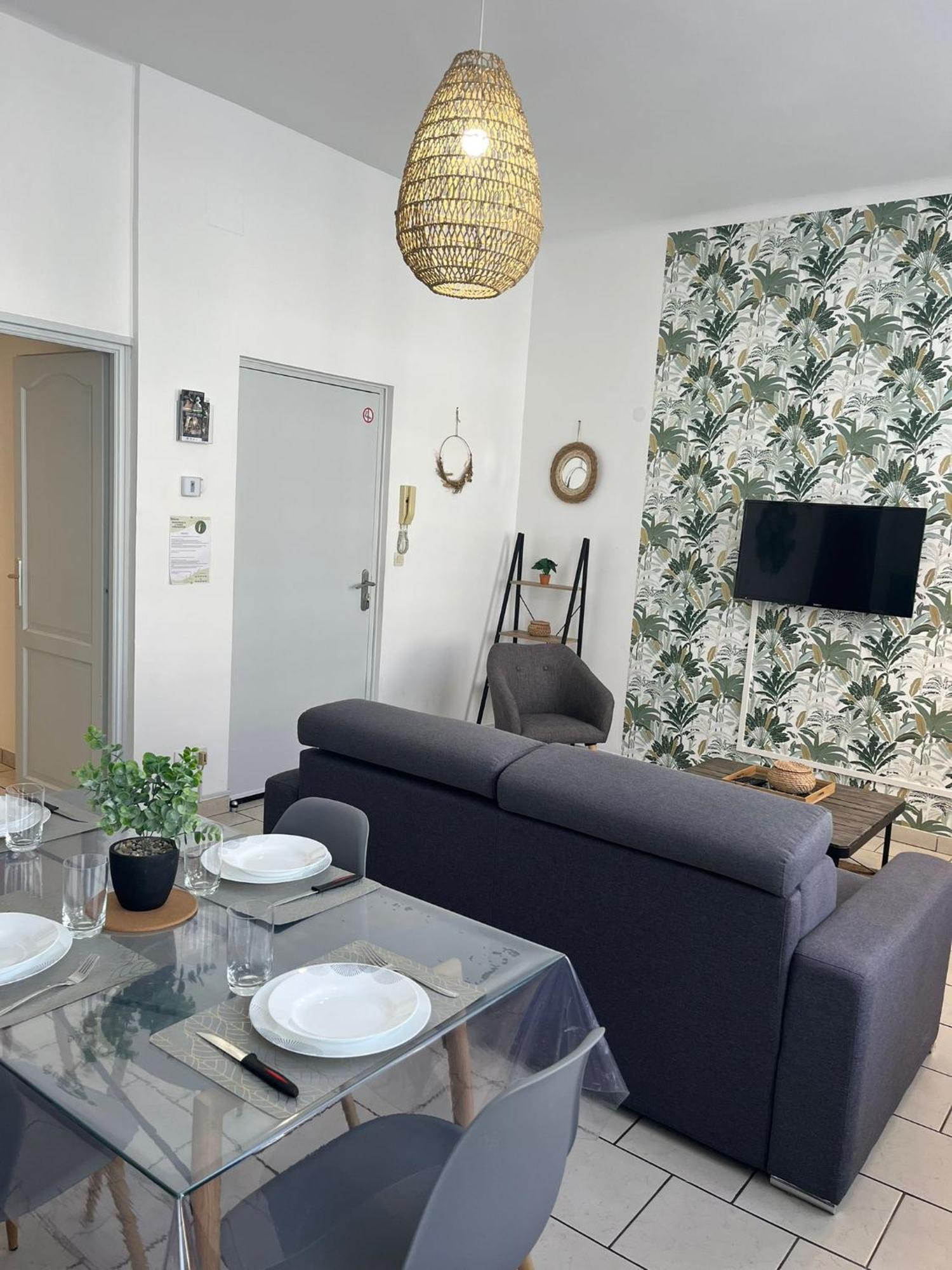 L'Oasis Arrageoise 45M2 4 Personnes Hyper Centre Apartment Arras Exterior photo