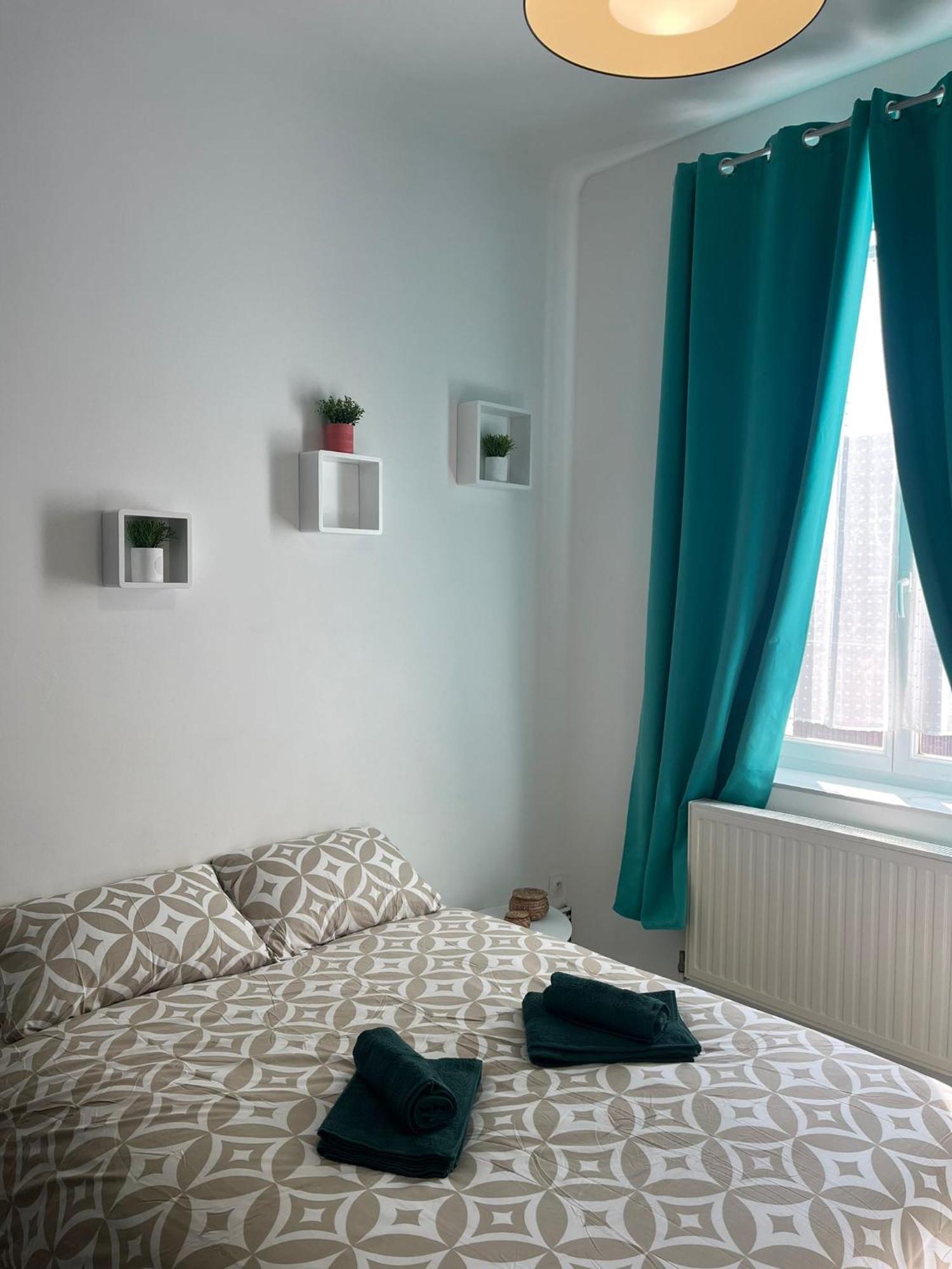L'Oasis Arrageoise 45M2 4 Personnes Hyper Centre Apartment Arras Exterior photo